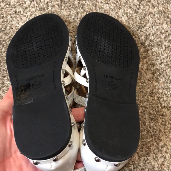 NWOT Geox Respira leather sandals - Picture 4 of 6